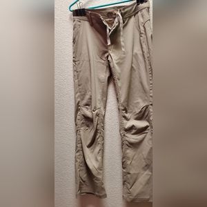 prAna Halle Stretch Zion Pants - EUC